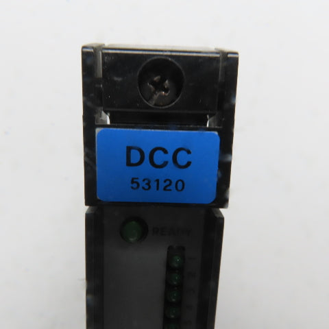 Reliance Electric DCC 53120 AutoMax Module Card PLC DCC 0013 Software Release