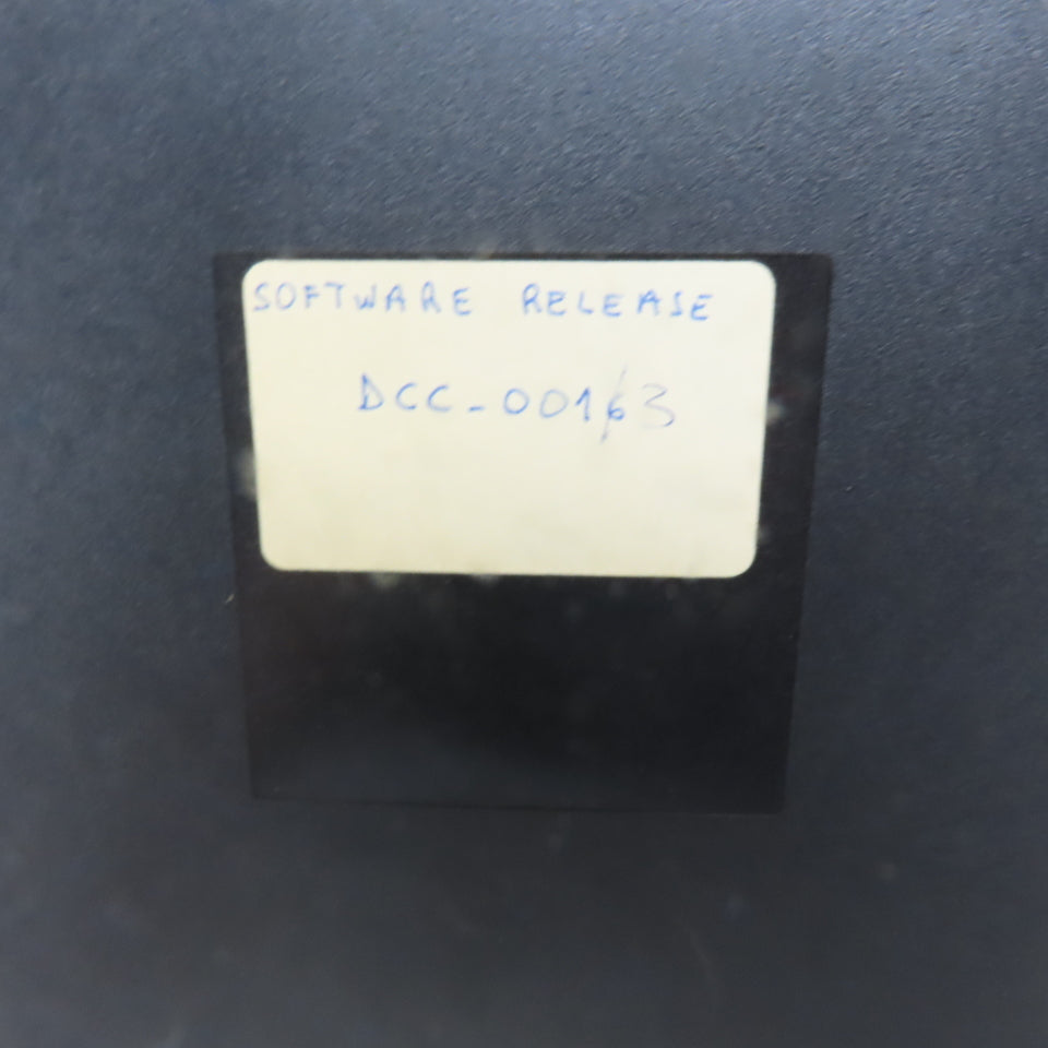 Reliance Electric DCC 53120 AutoMax Module Card PLC DCC 0013 Software Release