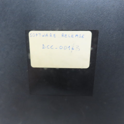 Reliance Electric DCC 53120 AutoMax Module Card PLC DCC 0013 Software Release