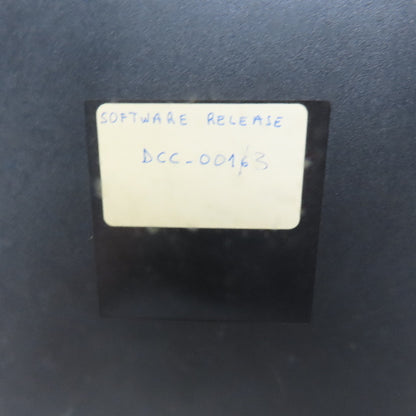 Reliance Electric DCC 53120 AutoMax Module Card PLC DCC 0013 Software Release