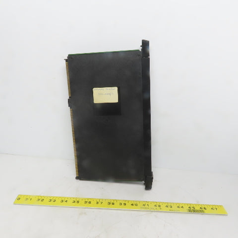 Reliance Electric DCC 53120 AutoMax Module Card PLC DCC 0013 Software Release