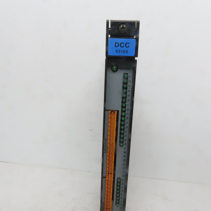 Reliance Electric DCC 53120 AutoMax Module Card PLC DCC 0013 Software Release