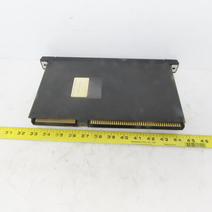 Reliance Electric DCC 53120 AutoMax Module Card PLC DCC 0013 Software Release