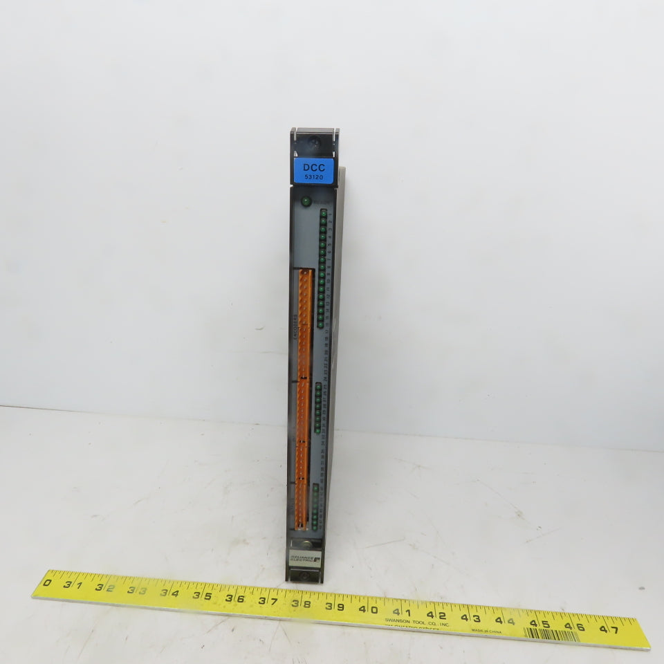 Reliance Electric DCC 53120 AutoMax Module Card PLC DCC 0013 Software Release