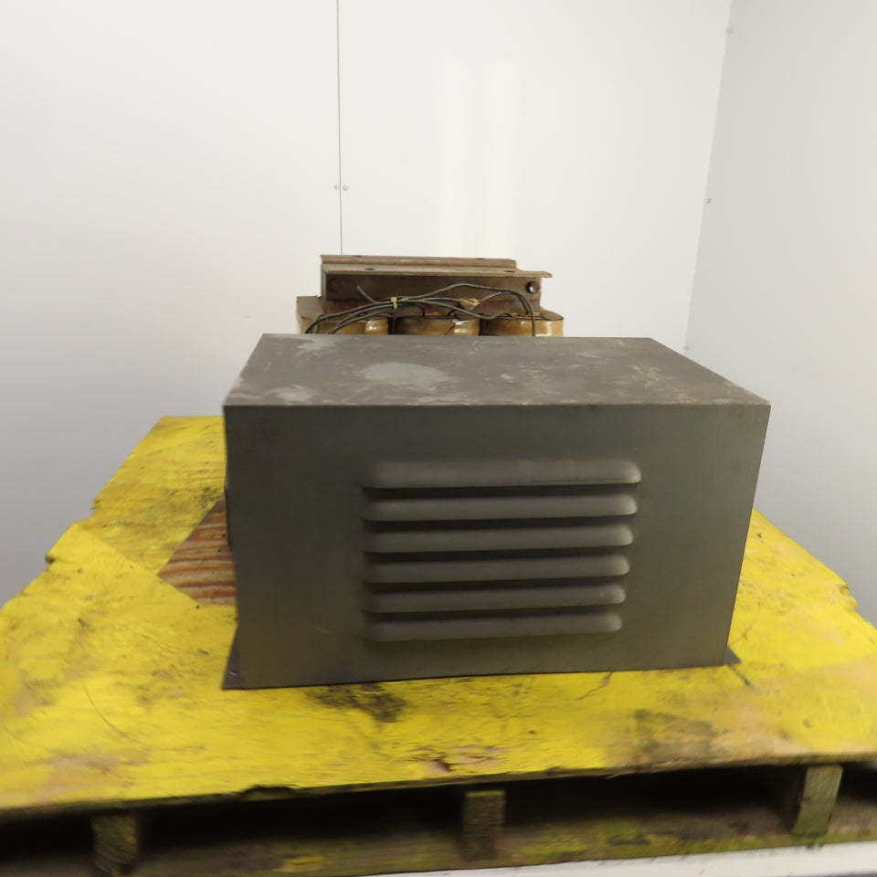 GE 9T22B5025 G 9 Transformer HV 230/460V Delta LV 460Y/266V 60HZ 3PH W/135V 1PH