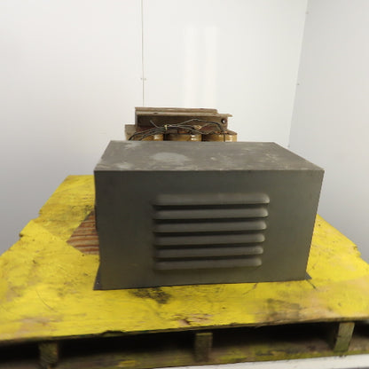 GE 9T22B5025 G 9 Transformer HV 230/460V Delta LV 460Y/266V 60HZ 3PH W/135V 1PH