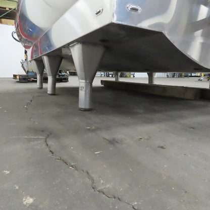 Mueller Model OH 1000 Gallon Stainless Steel Milk Cooling Tank 1PH Parts/Repair