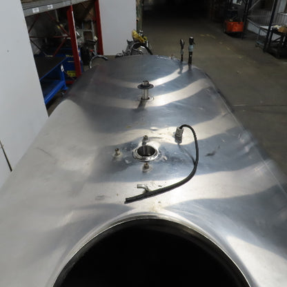 Mueller Model OH 1000 Gallon Stainless Steel Milk Cooling Tank 1PH Parts/Repair