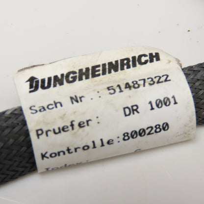 Jungheinrich EJE-120-US 321705012 Walk Behind Forklift Horn Contactor Assembly