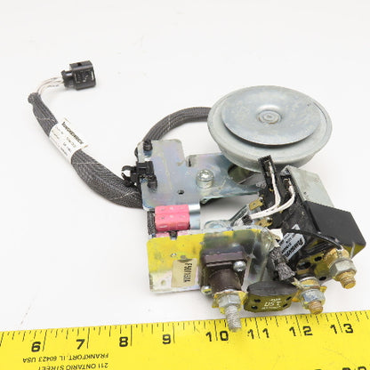 Jungheinrich EJE-120-US 321705012 Walk Behind Forklift Horn Contactor Assembly