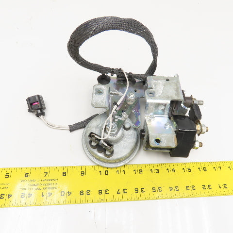 Jungheinrich EJE-120-US 321705012 Walk Behind Forklift Horn Contactor Assembly