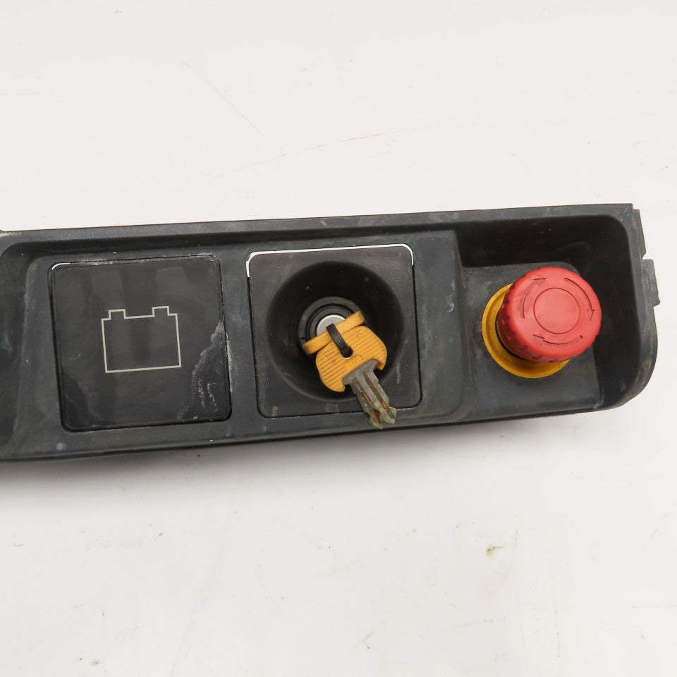 Jungheinrich 51601358 EJE-120-US Operator Control Instrument Panel