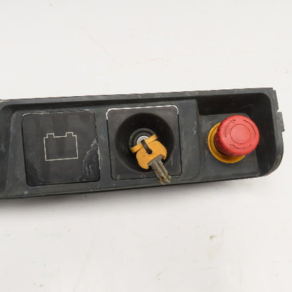 Jungheinrich 51601358 EJE-120-US Operator Control Instrument Panel