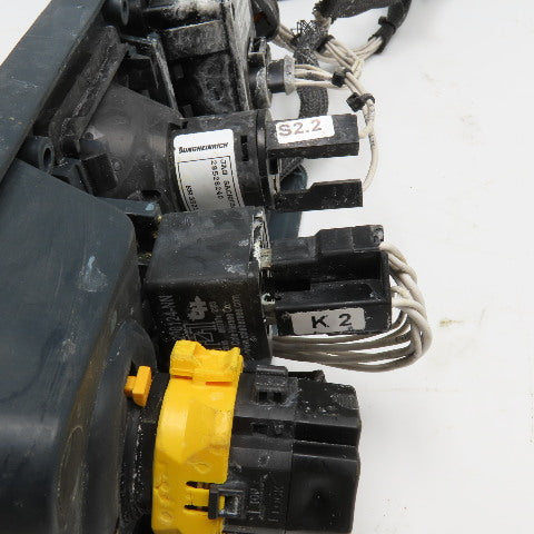 Jungheinrich 51601358 EJE-120-US Operator Control Instrument Panel