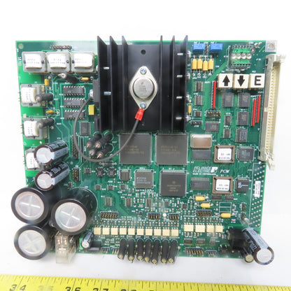 Reliance Electric 810.80.00 C Maxitron 9000 Control Board
