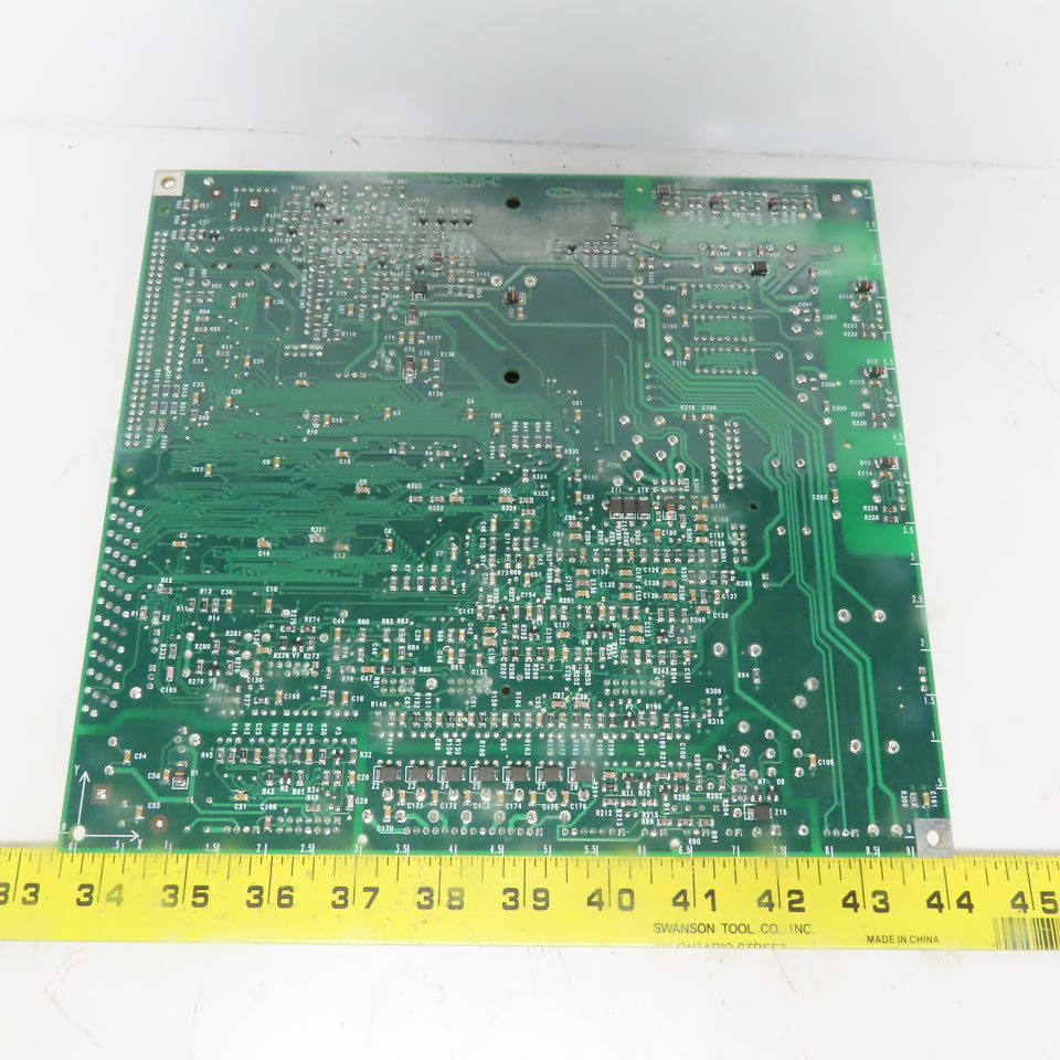 Reliance Electric 810.80.00 C Maxitron 9000 Control Board