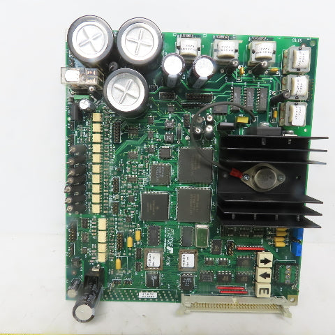 Reliance Electric 810.80.00 C Maxitron 9000 Control Board