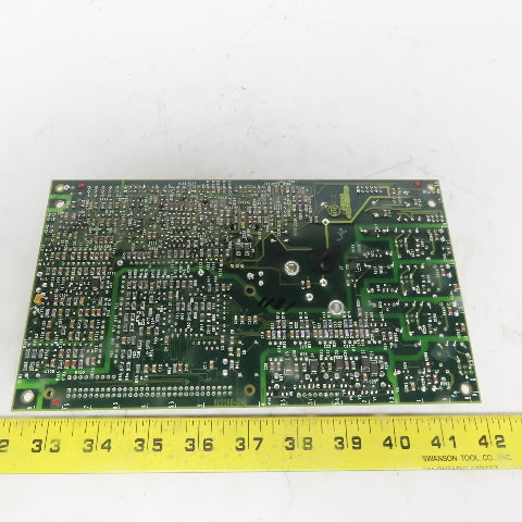 Reliance Electric 802288-74G Circuit Control Board PCB