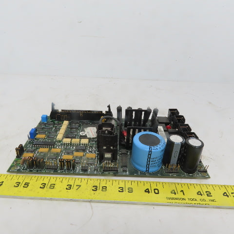 Reliance Electric 802288-74G Circuit Control Board PCB