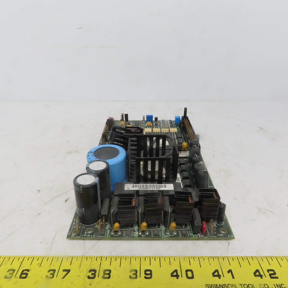 Reliance Electric 802288-74G Circuit Control Board PCB