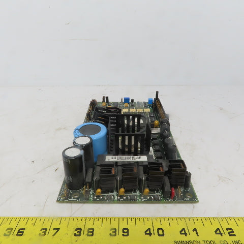 Reliance Electric 802288-74G Circuit Control Board PCB