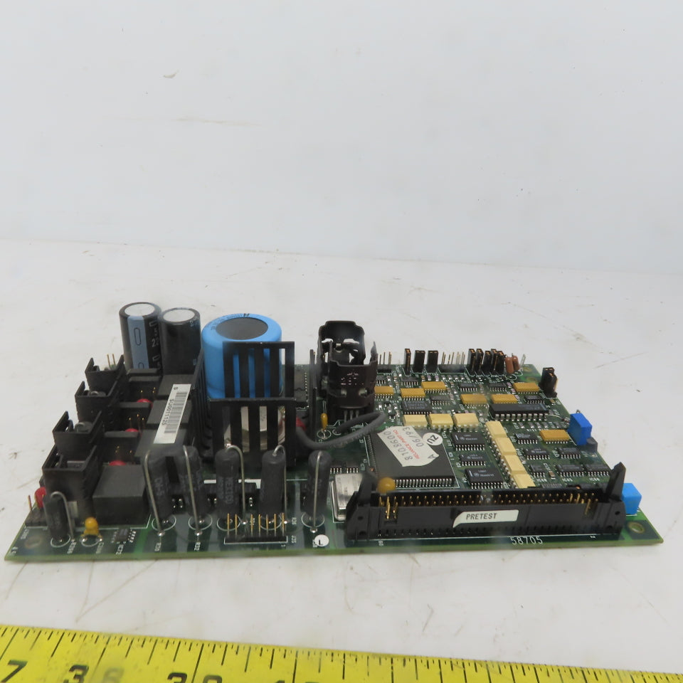 Reliance Electric 802288-74G Circuit Control Board PCB