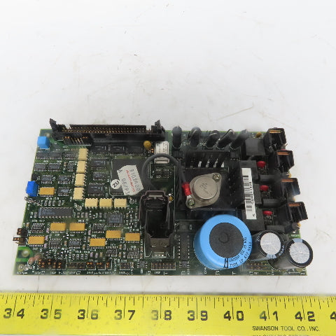Reliance Electric 802288-74G Circuit Control Board PCB