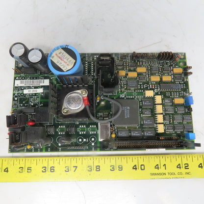 Reliance Electric 802288-74G Circuit Control Board PCB