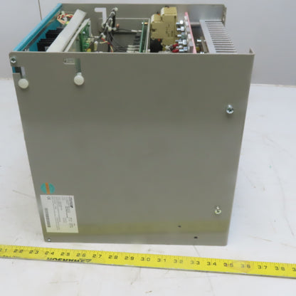 Reliance Electric Maxitron S-6R 9000 Three Phase DC Drive Regenerative Drive