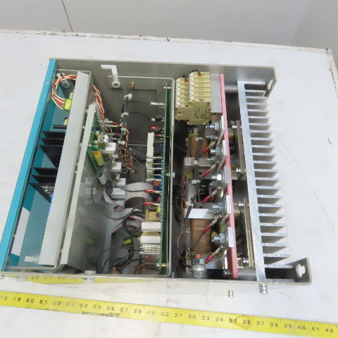 Reliance Electric Maxitron S-6R 9000 Three Phase DC Drive Regenerative Drive
