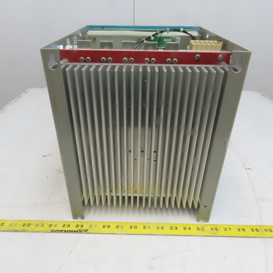 Reliance Electric Maxitron S-6R 9000 Three Phase DC Drive Regenerative Drive