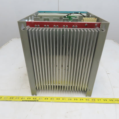 Reliance Electric Maxitron S-6R 9000 Three Phase DC Drive Regenerative Drive