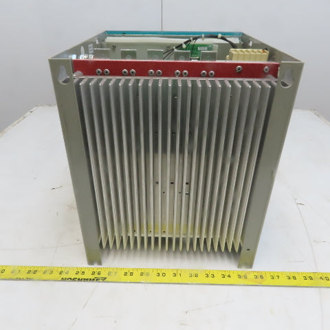 Reliance Electric Maxitron S-6R 9000 Three Phase DC Drive Regenerative Drive