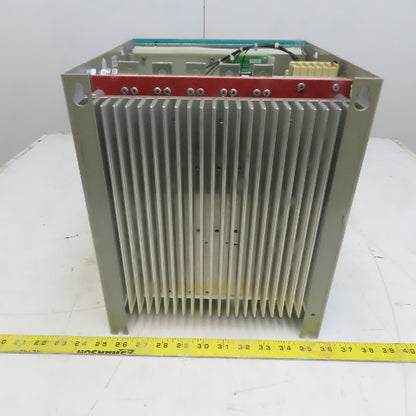 Reliance Electric Maxitron S-6R 9000 Three Phase DC Drive Regenerative Drive