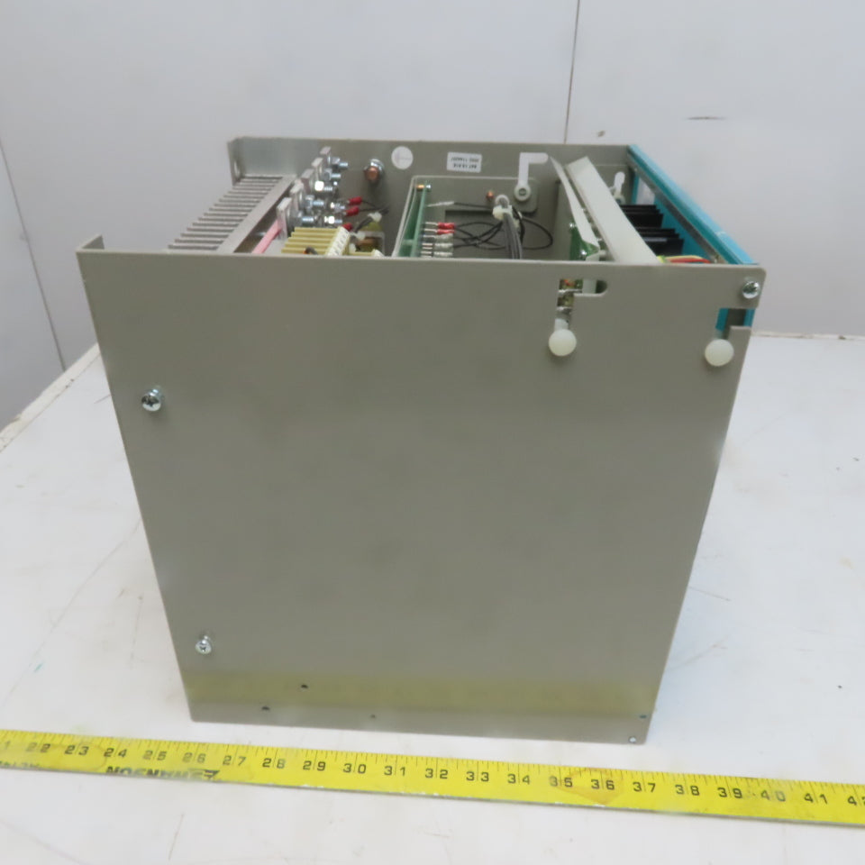 Reliance Electric Maxitron S-6R 9000 Three Phase DC Drive Regenerative Drive