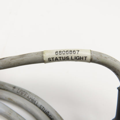 Cascade 6806867 Fork Positioner Status Light Indicator 60" Cable