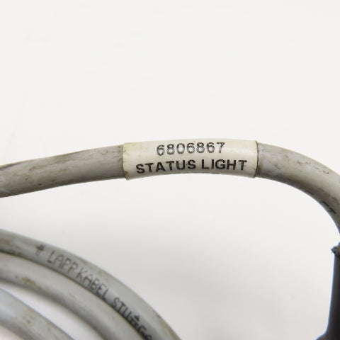 Cascade 6806867 Fork Positioner Status Light Indicator 60" Cable