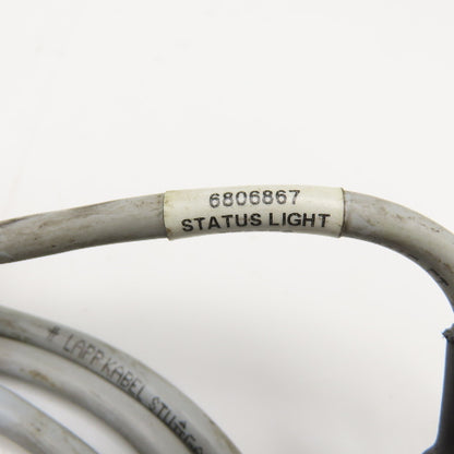 Cascade 6806867 Fork Positioner Status Light Indicator 60" Cable