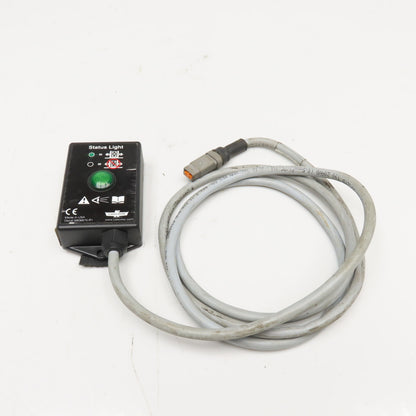 Cascade 6806867 Fork Positioner Status Light Indicator 60" Cable