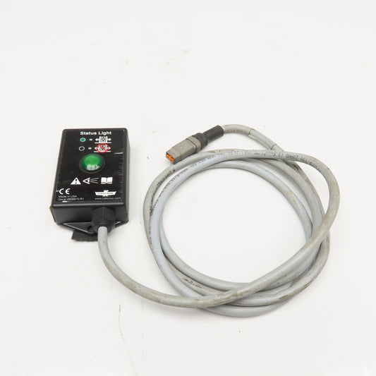 Cascade 6806867 Fork Positioner Status Light Indicator 60" Cable
