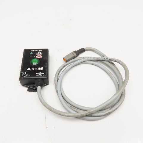 Cascade 6806867 Fork Positioner Status Light Indicator 60" Cable