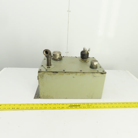 Hardinge AHC Super Precision Chucker 5.5 Gallon Hydraulic Oil Reservoir