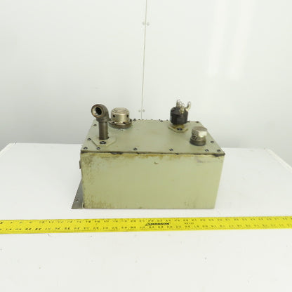 Hardinge AHC Super Precision Chucker 5.5 Gallon Hydraulic Oil Reservoir