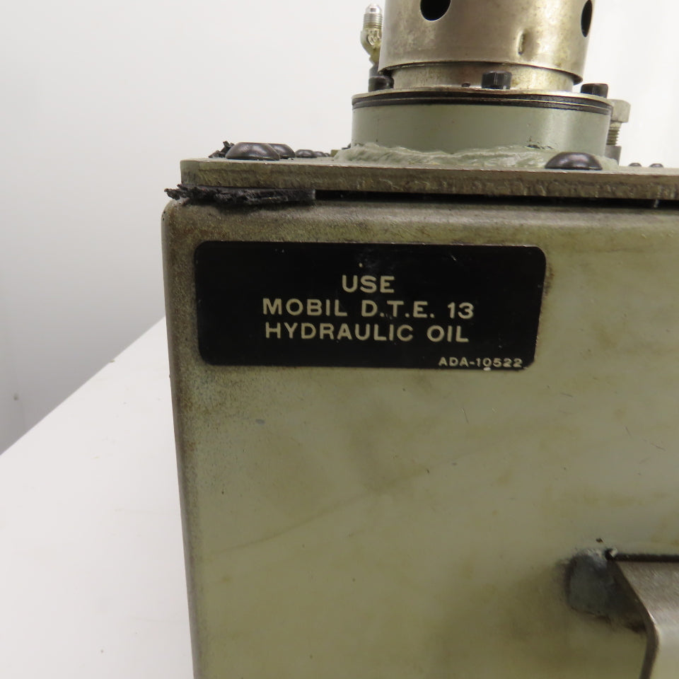 Hardinge AHC Super Precision Chucker 5.5 Gallon Hydraulic Oil Reservoir