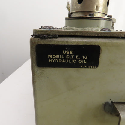 Hardinge AHC Super Precision Chucker 5.5 Gallon Hydraulic Oil Reservoir