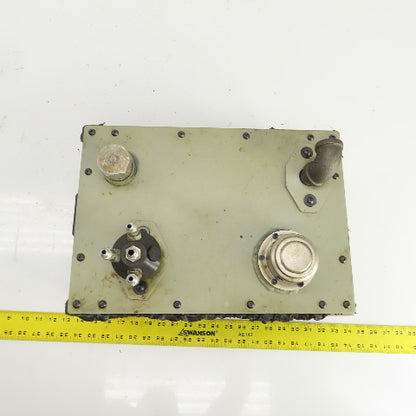 Hardinge AHC Super Precision Chucker 5.5 Gallon Hydraulic Oil Reservoir