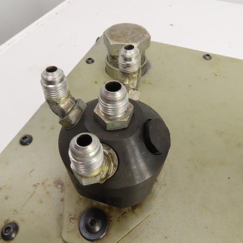 Hardinge AHC Super Precision Chucker 5.5 Gallon Hydraulic Oil Reservoir