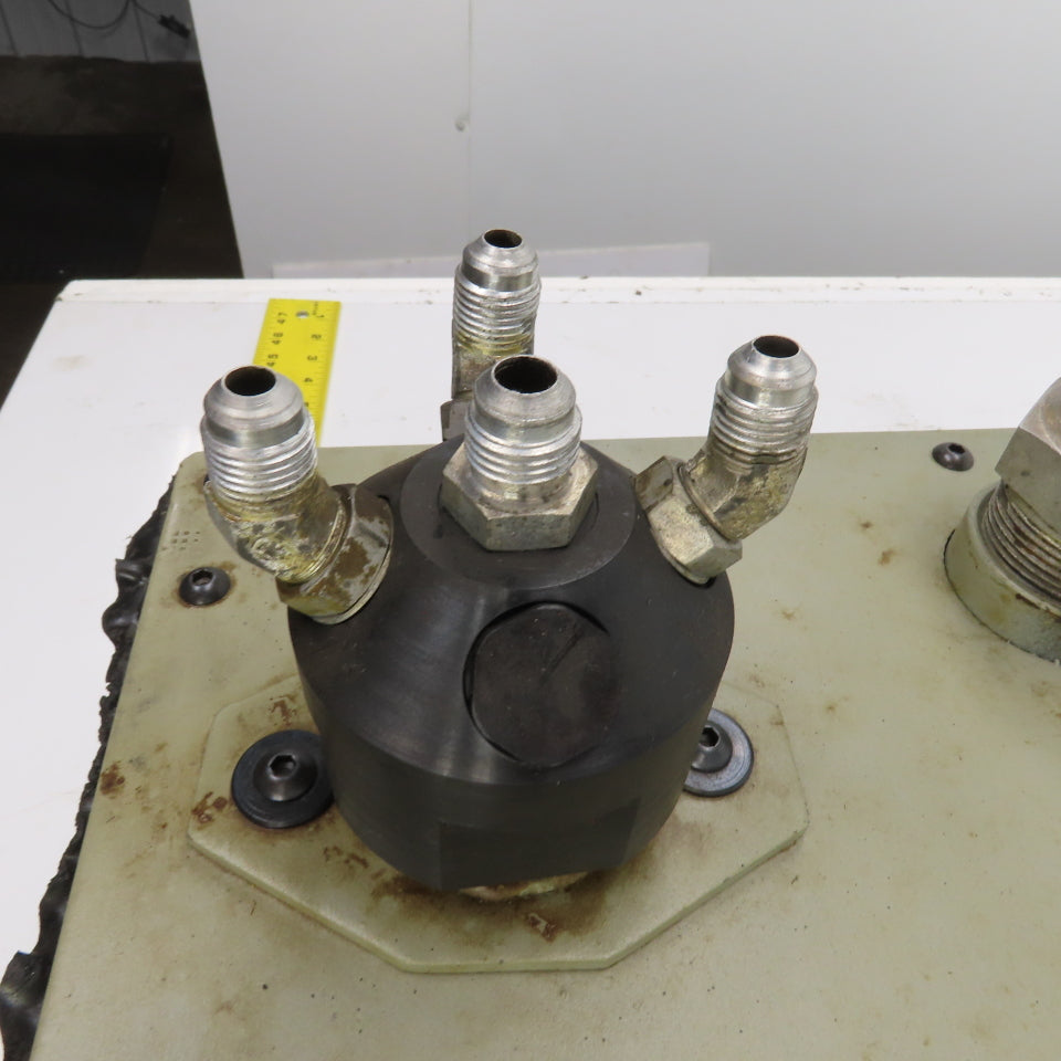 Hardinge AHC Super Precision Chucker 5.5 Gallon Hydraulic Oil Reservoir