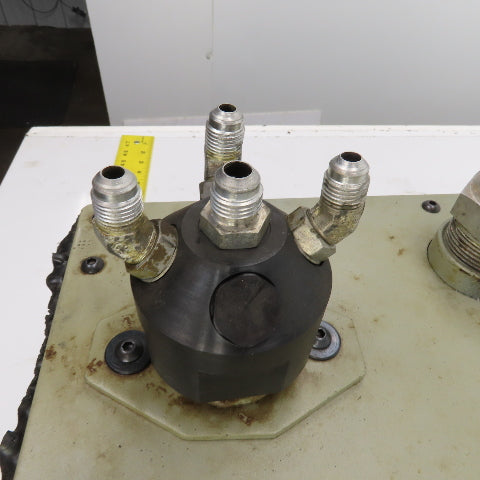 Hardinge AHC Super Precision Chucker 5.5 Gallon Hydraulic Oil Reservoir