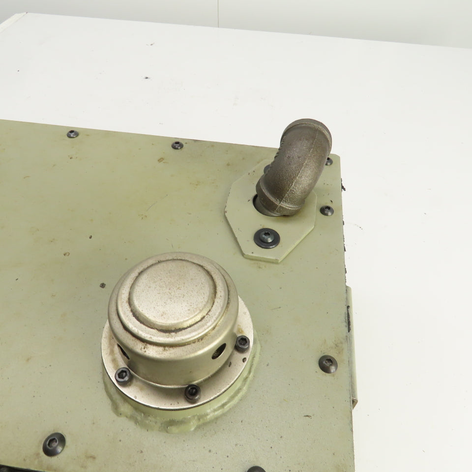 Hardinge AHC Super Precision Chucker 5.5 Gallon Hydraulic Oil Reservoir